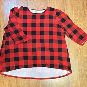 Gangnam Blouse - Kim Rogers - Size 2X - Never Worn